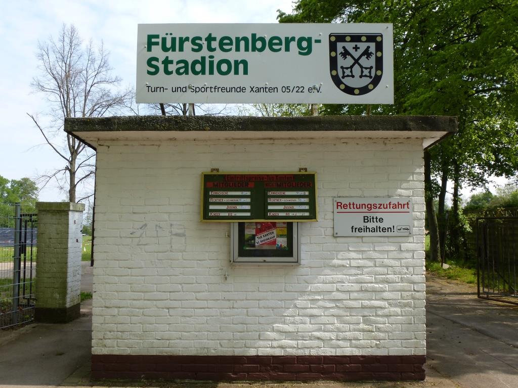 Fuerstenbergstadion