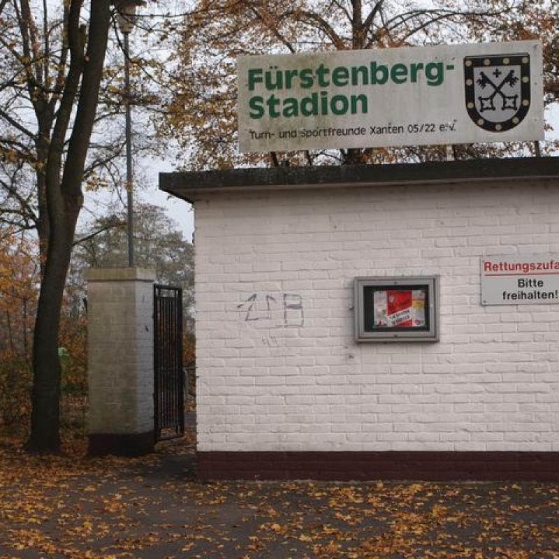 Fuerstenbergstadion